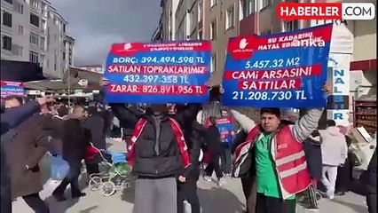 CHP Kapaklı İlçe Örgütü, Kapaklı Belediyesi'ni Eleştirdi