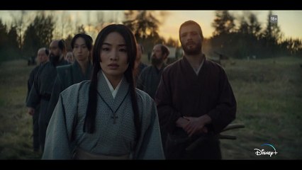 Shōgun Tráiler Final