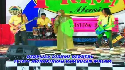 Prima Music  Evie Tamala - Rembulan Malam