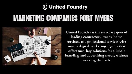 Marketing Companies Fort Myers