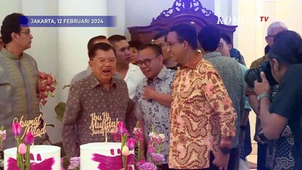 Usai Nonton Film Dirty Vote, Ini Tanggapan Jusuf Kalla
