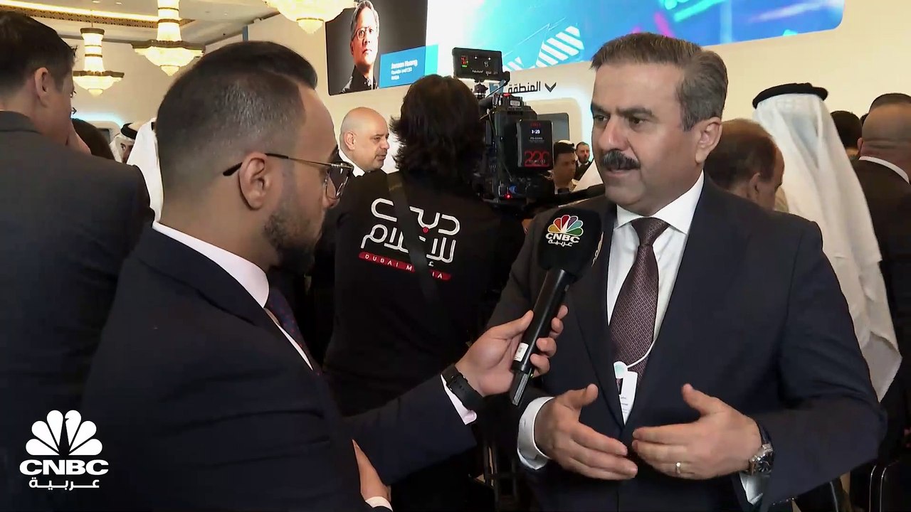 رئيس هيئة الاستثمار في إقليم كردستان العراق لـ CNBC عربية: نركز على قطاع الزراعة والصناعة وبناء السدود في الإقليم