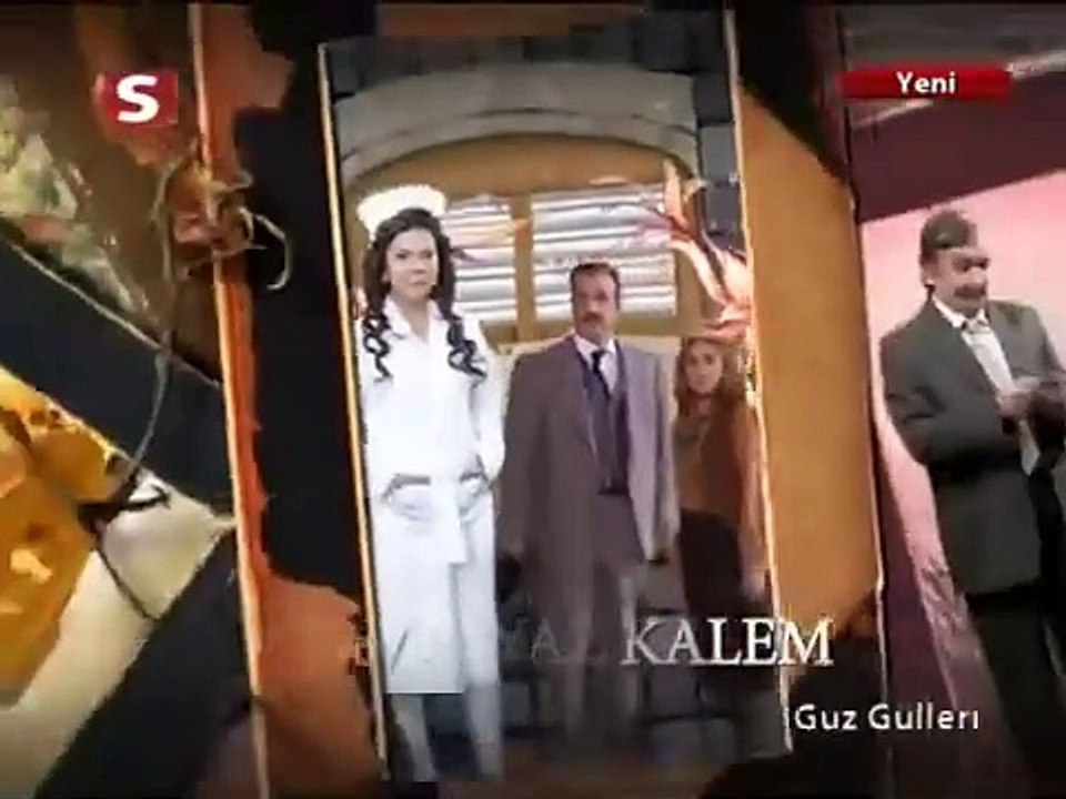 Güz Gülleri 2 . bölüm(360P) SAMANYOLU