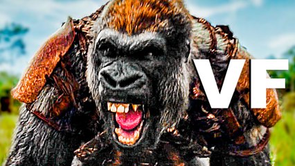 LA PLANÈTE DES SINGES : Le Nouveau Royaume Bande Annonce VF (2024) Nouvelle