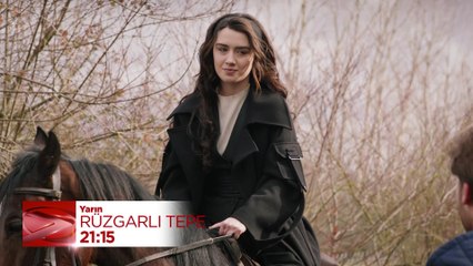 Rüzgarlı Tepe 32. Bölüm - 13 Şubat Salı