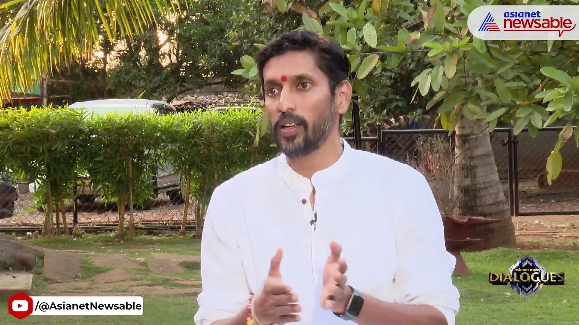 Asianet News Dialogues with Arun Yogiraj: 'Had to redo Ram Lalla's idol after almost 70% of carving work'