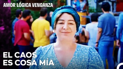 Menekşe Está Hecha Un Lío - Amor Lógica Venganza