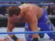 Undertaker vs. Chris Benoit vs. Kurt Angle