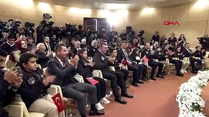 Türkiye'ye dönen Alper Gezeravcı'dan ilk açıklama: ''Bu sadece bir başlangıçtı''