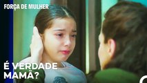 Nisan Não Conseguiu Conter As Lágrimas  - Força de Mulher Episodio 13