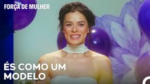 Elogio Do Amigo De Bahar  - Força de Mulher Episodio 12