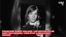 Françoise Hardy malade : les nouvelles ne sont pas bonnes, 