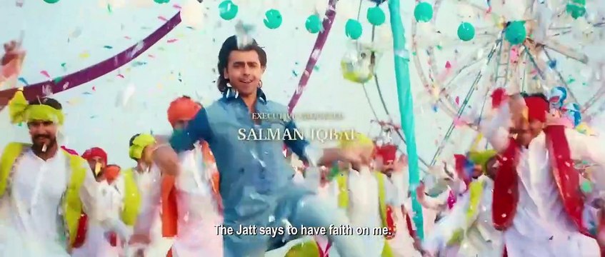 Tich Button New Pakistani Movie Part 1 - Farhan Saeed Urwa Hussain And Iman Ali