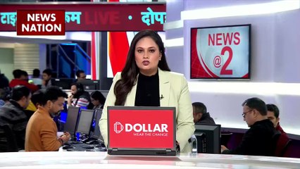 Kisan Andolan : Delhi कूच पर अड़े किसान, बॉर्डर को किया गया सील