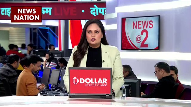 Kisan Andolan : Delhi कूच पर अड़े किसान, बॉर्डर को किया गया सील