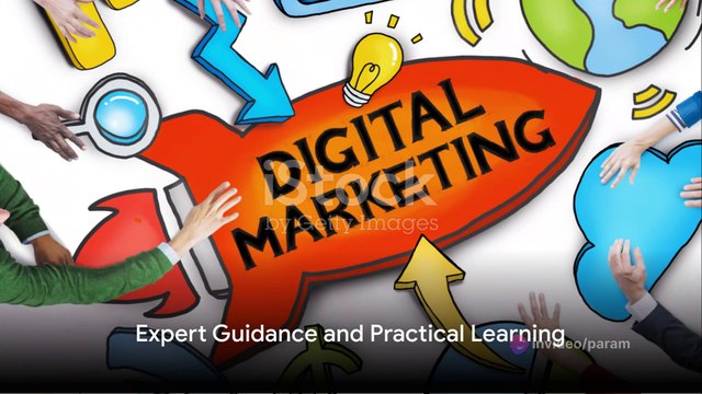 Param Digital Marketing Online Institute and Digital Marketing Agency in Derabassi, Mohali, Punjab