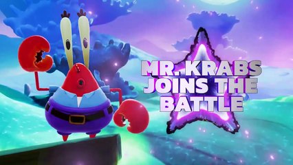 Nickelodeon All-Star Brawl 2 - Mr. Krabs Reveal Trailer