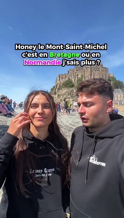 Le Mont-Saint-Michel, en Bretagne ou en Normandie ? 