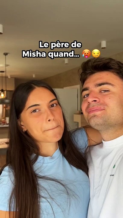 Le père de MISHA 