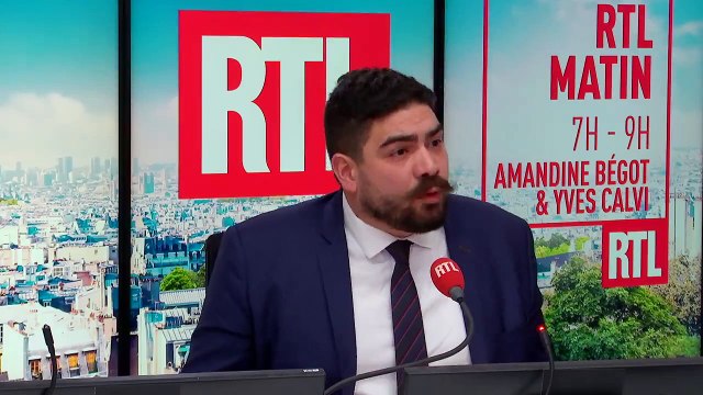 Le ministre du Logement Guillaume Kasbarian estime qu'il faut un choc de l'offre pour permettre de débloquer la situation sur le marché de l'offre locative et de la construction neuve - VIDEO