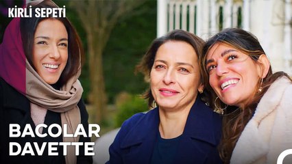 Hayallerin Ötesinde Bir Gece İçin Hazır Mıyız? - Kirli Sepeti 19. Bölüm