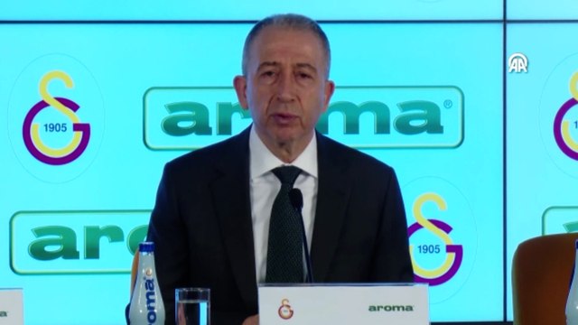 Galatasaray Kulübü İkinci Başkanı Metin Öztürk'ten gündeme dair açıklama