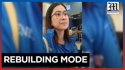 Ateneo Lady Eagles look forward to UAAP 86 women's volleyball