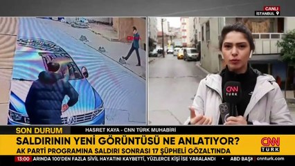 AK Parti programındaki saldırının yeni görüntüsü ne anlatıyor?