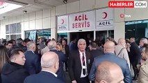 Adana Büyükşehir Belediyesi Özel Kalem Müdürüne silahlı saldırı