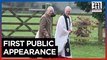 King Charles III attends church after cancer diagnosis