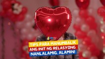 Tips para manumbalik ang init ng relasyong nanlalamig, alamin! | I Juander
