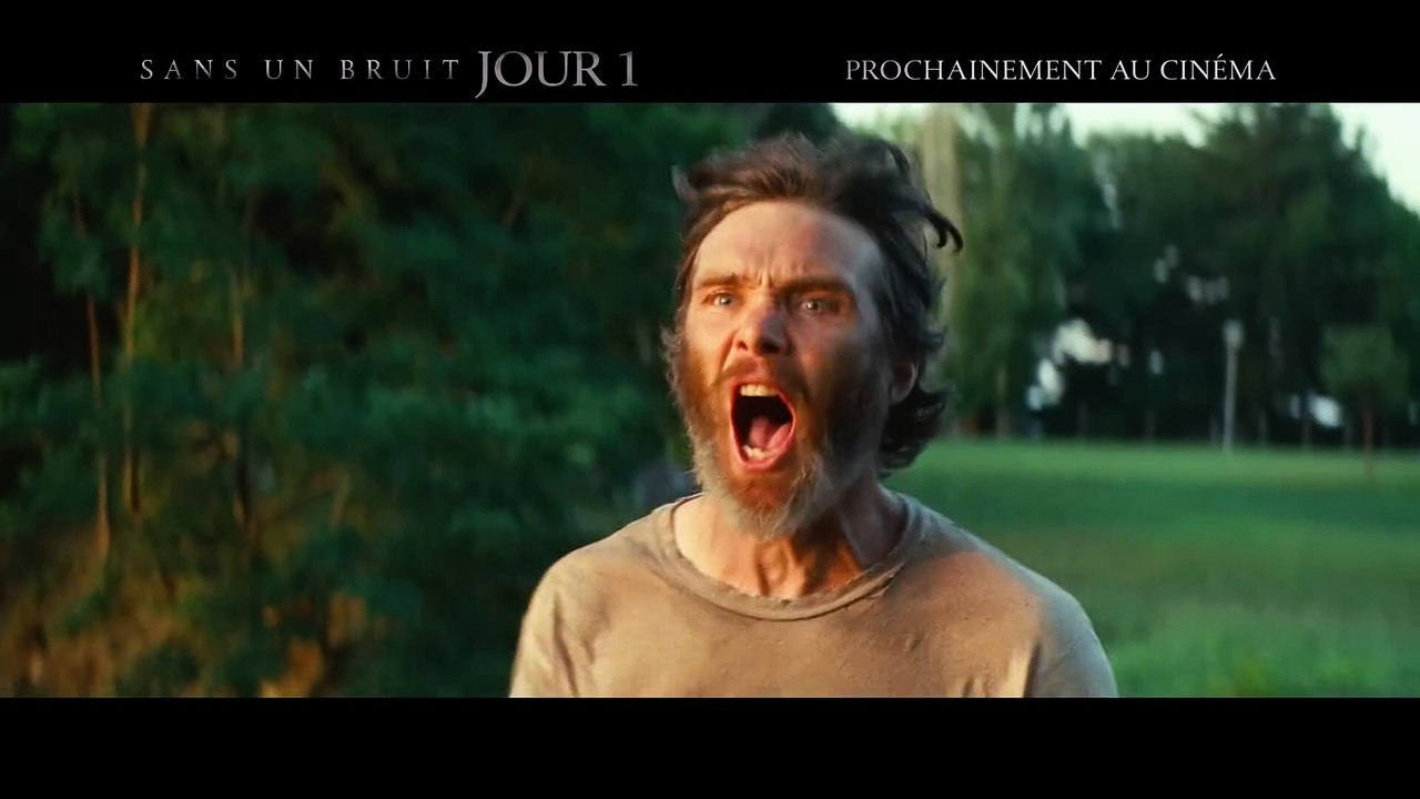 Sans Un Bruit Jour 1