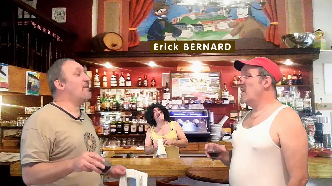 AU BISTRO - Les anges gardiens