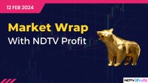 Nifty, Sensex End Lower As Most Sectors Decline | NDTV Profit Market Wrap
