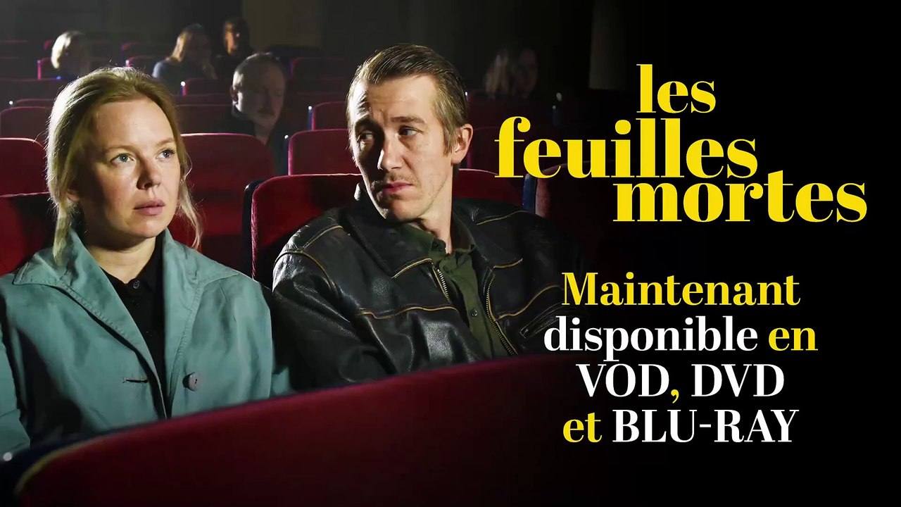 LES FEUILLES MORTES Film
