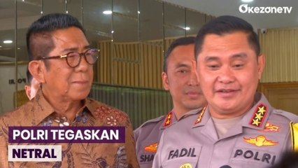 Download Video: Beredar Isu Perintah Dirbinmas Menangkan Paslon Pilpres, Polri Tegaskan Netral!