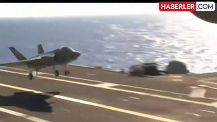 Hollanda'dan İsrail'e ambargo: F-35 savaş uçağı parçalarının satışı durduruldu