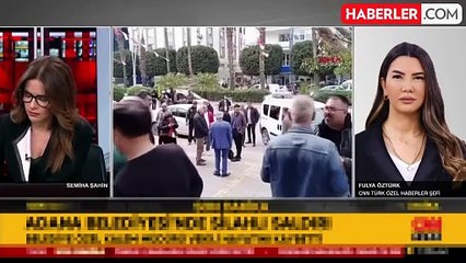 Adana Büyükşehir Belediye binasını hedef alan saldırganın ilk ifadesi