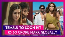 Shahid Kapoor’s Teri Baaton Mein Aisa Uljha Jiya Grosses Rs 55.10 Crore Globally In First Weekend