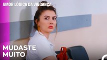 Ozan Veio Em Ajuda De Esra - Amor Lógica da Vingança 1. Episódio