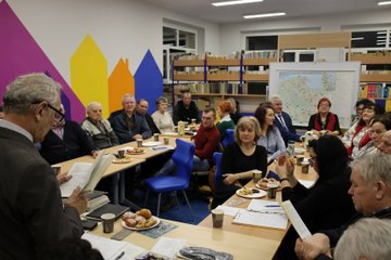 Łukasz Richert w Remusowym Kręgu w Borzestowie 🌿