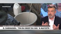 Régis Le Sommier : «Le problème de Mayotte est que vous avez une pression migratoire énorme»