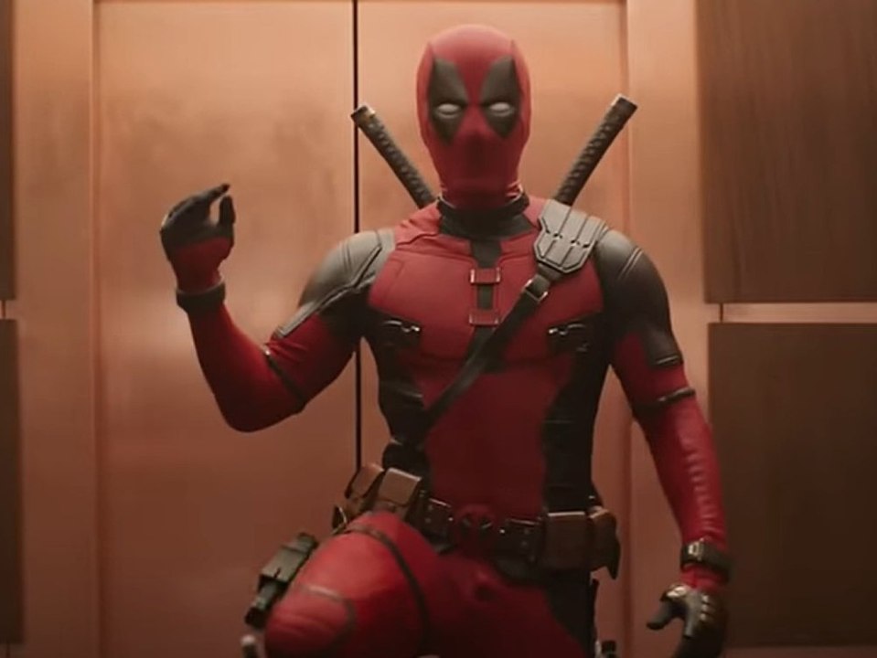 'Deadpool & Wolverine': Teaser mit Ryan Reynolds und Hugh Jackman