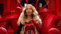 Beyoncé annonce la sortie de son nouvel album pendant une pub du Super Bowl