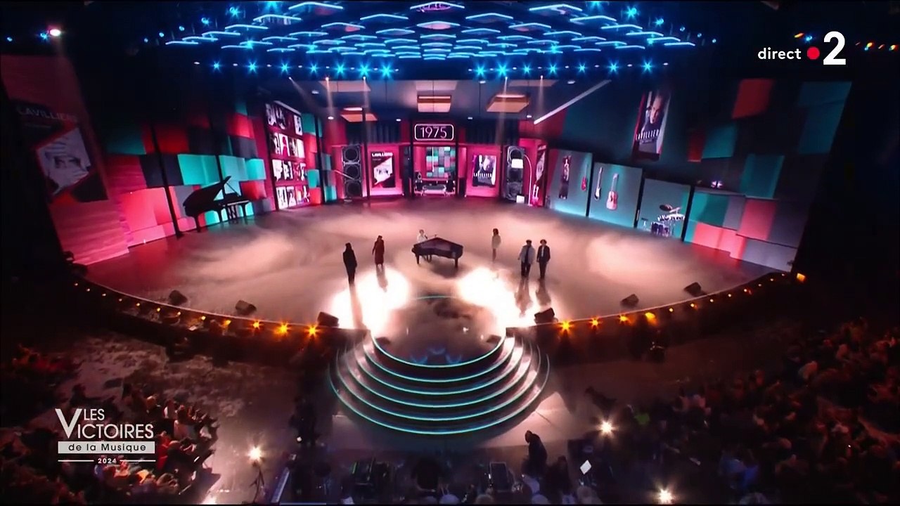 Bernard Lavilliers : l'hommage aux Victoires de la Musique