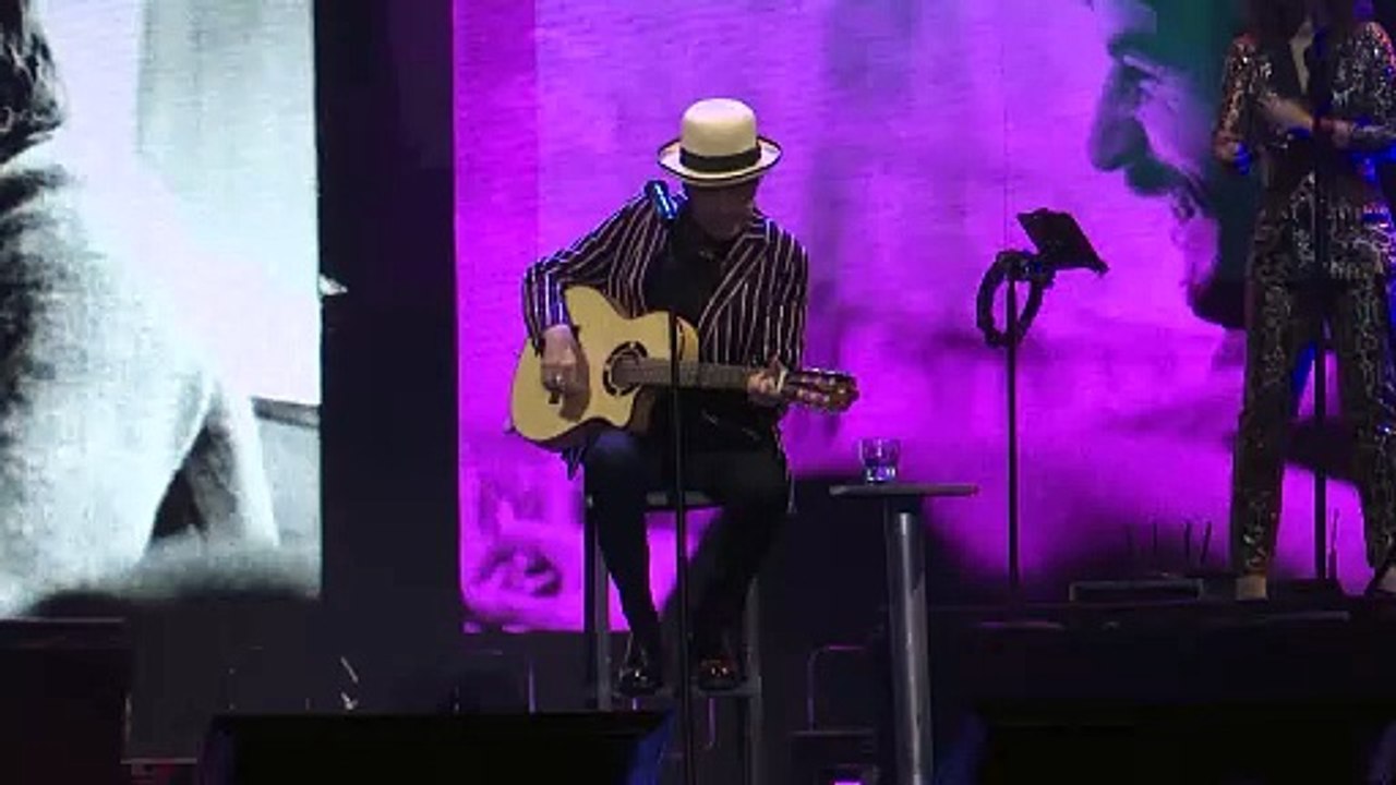 Joaquín Sabina cumple este lunes 75 años