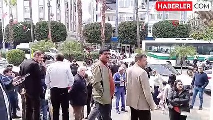 Adana Büyükşehir Belediyesi Özel Kalem Müdürüne silahlı saldırı