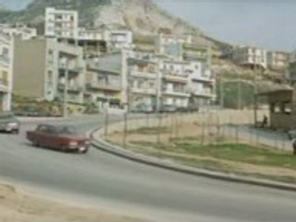 Le casse - La grande poursuite