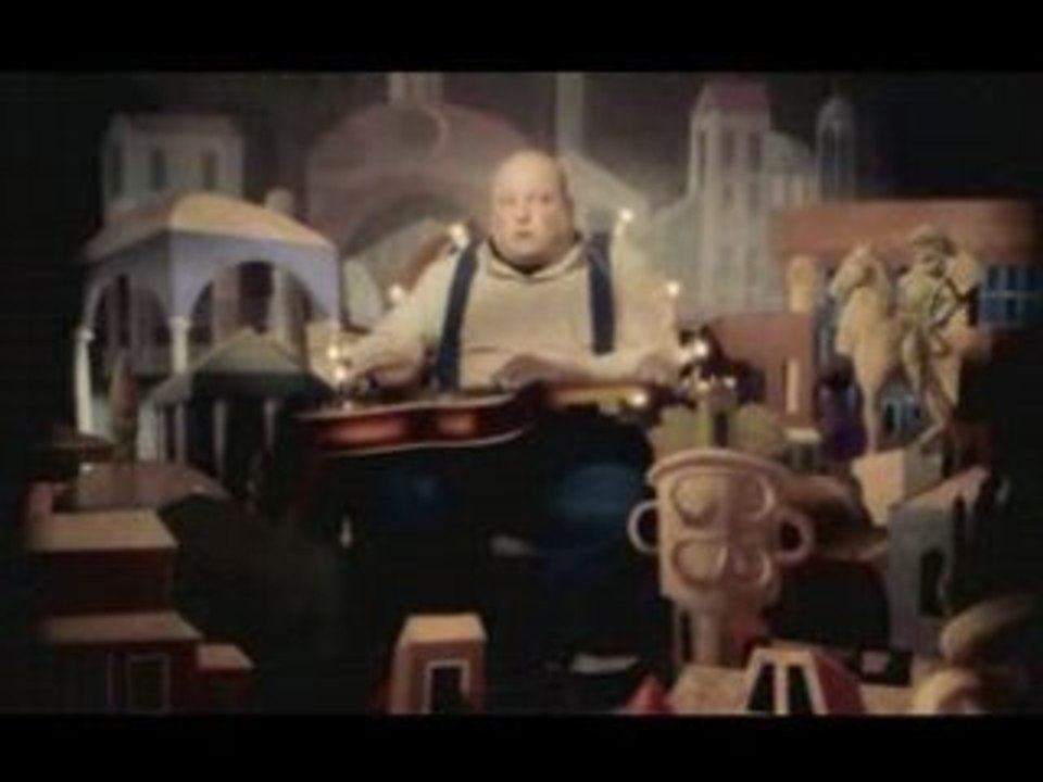 07 - François Hadji-Lazaro - L'amour à la Sauvette