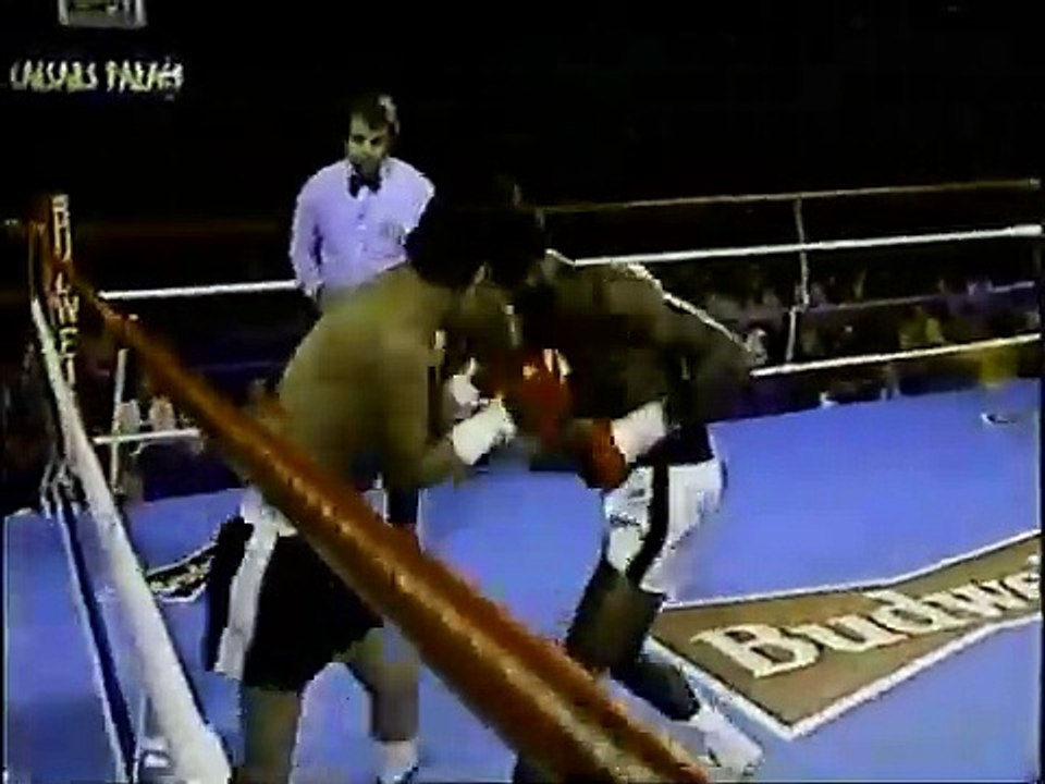 Akeem Anifowoshe vs Jorge Ortega